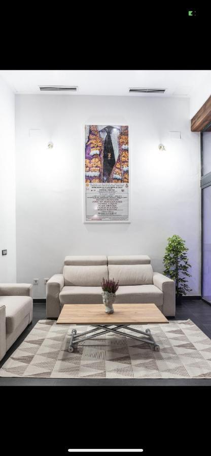 Apartament Experiencia En Triana Sewilla Zewnętrze zdjęcie