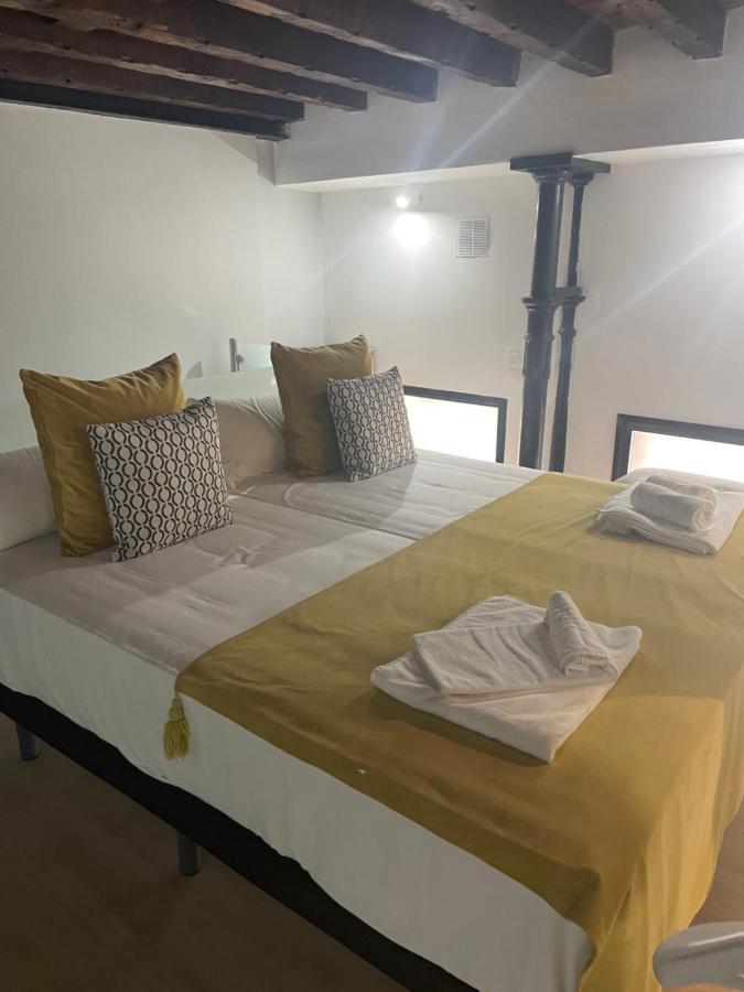 Apartament Experiencia En Triana Sewilla Zewnętrze zdjęcie
